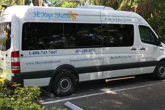 Orlando to South Florida - Pickup and Drop-off Convenience