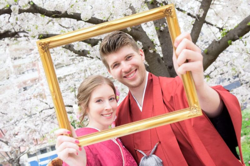 Osaka：Kimono Photo Shoot - Pricing and Reservations