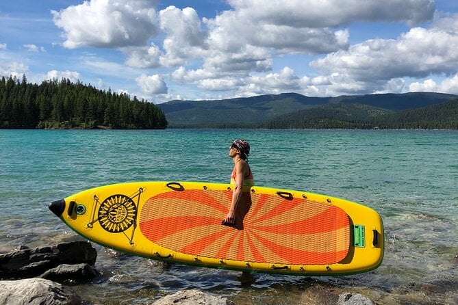 Paddleboard Scenic Upper Colorado River Trip Review - Meeting Point Details and Preparation