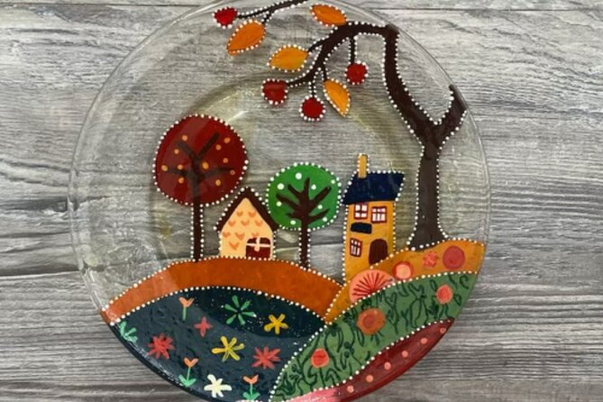 Paint and Sip Workshop - Meeting and Pickup Information