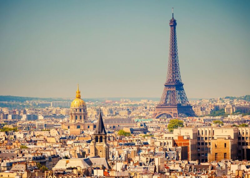 PARIS: [ Private Chauffeur Service ] - ⌚️ From 4 Hours - Booking and Payment