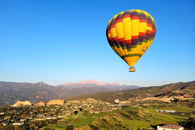 Park City Sunrise Hot Air Balloon Ride Review - Inclusions and Amenities Offered