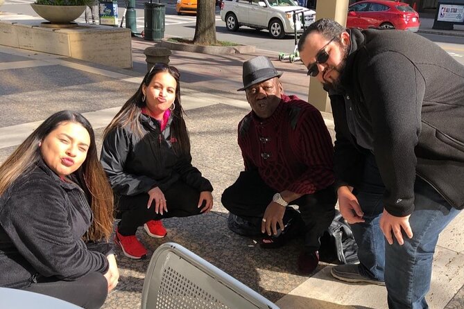 Participate in a Fun Scavenger Hunt in Baltimore by Wacky Walks - Meeting and Ending Points