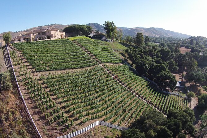 Paso Robles Gold Reserve Flight - Wine Selection