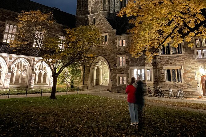 Patriots Ghost Tour and Paranormal Experience - What to Expect During the Experience
