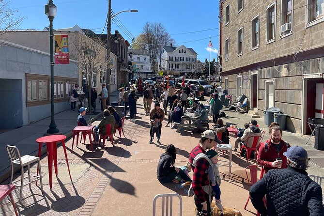 Peekskill New York Culture and Food Tour Review - Details on Meeting and Ending Points