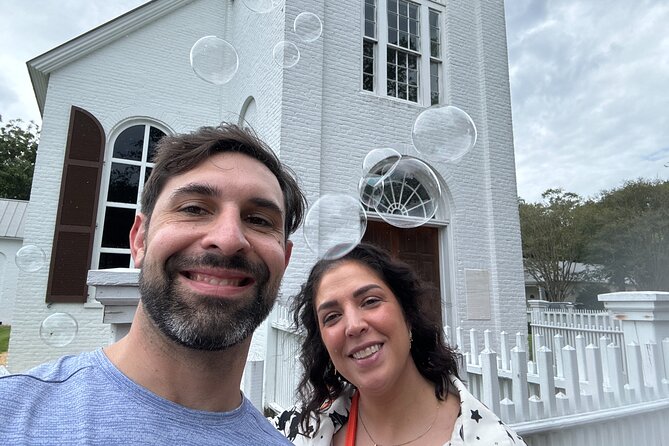 Pensacola Love in the City Date Tour & Scavenger Hunt - Experience Highlights