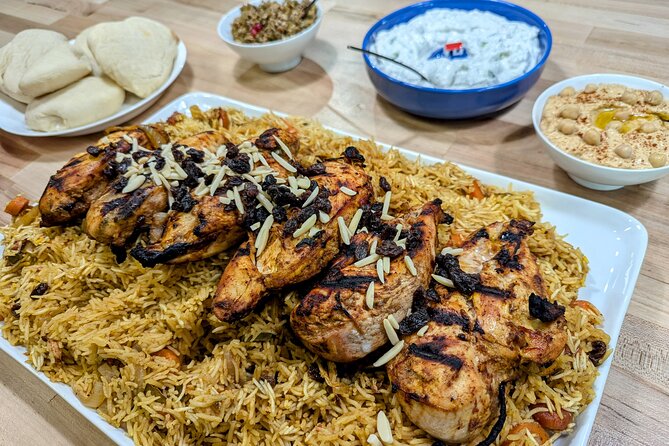 Persian Cooking Class With Private Chef - Inclusions