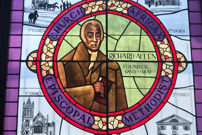 Philadelphia's Black History: A Self-Guided Audio Tour - Monuments and Memorials of Significance