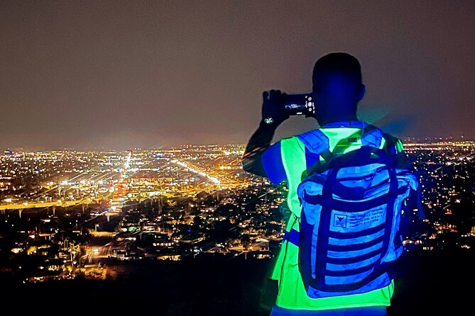 Phoenix Mountains Preserve Night Glow Hike - Exploring the Phoenix Mountains Preserve