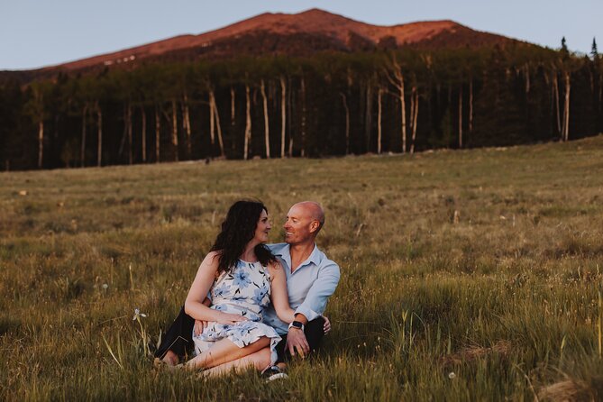 Photoshoot Among the Flagstaff Forest - Meeting and Transportation Information
