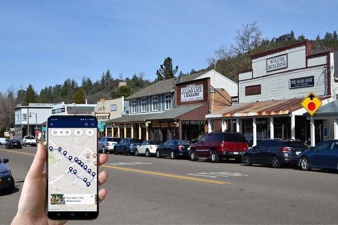 Pies & Pickaxes Tour Review: A Historic Journey - Booking Process and Accessibility Options