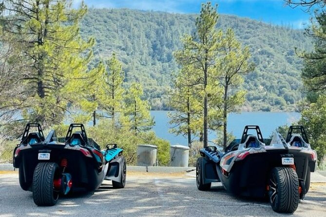 Polaris Slingshot Rentals - Rental Details