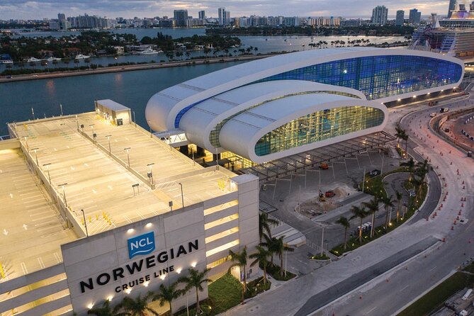 Port of Miami One Way Private Luxury Transfer - Meeting and Pickup Process