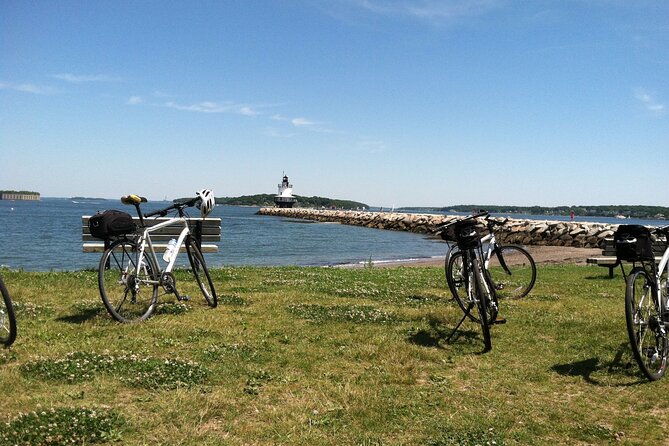 Portland Maine City and Lighthouse EBike Tour Review - What to Expect From the EBIKE Experience