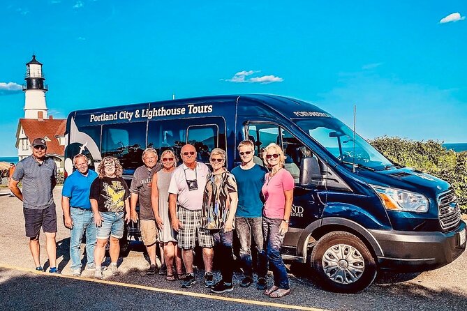 Portland, Maine Private Custom Tour Review - What to Expect From Your Tour Experience