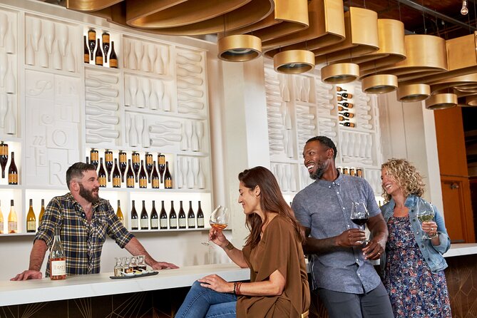 Portland Urban Wine Tasting Tour Review - Meeting and Pickup Points Explained