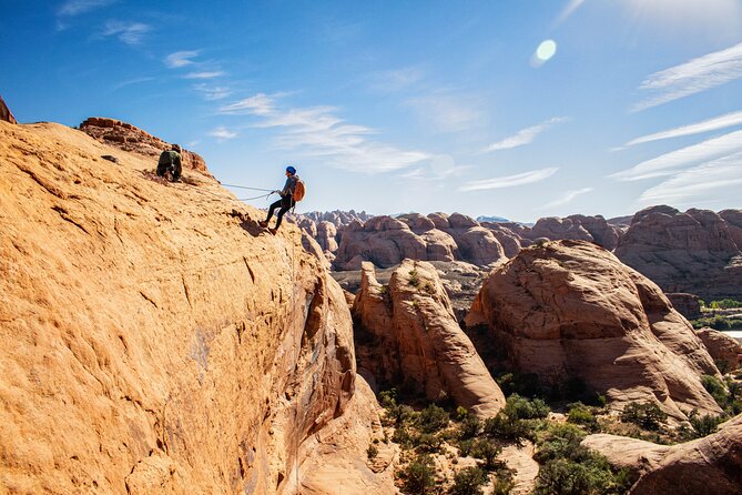 Private 1/2 Day Canyon Trip in Moab, Utah - Inclusions
