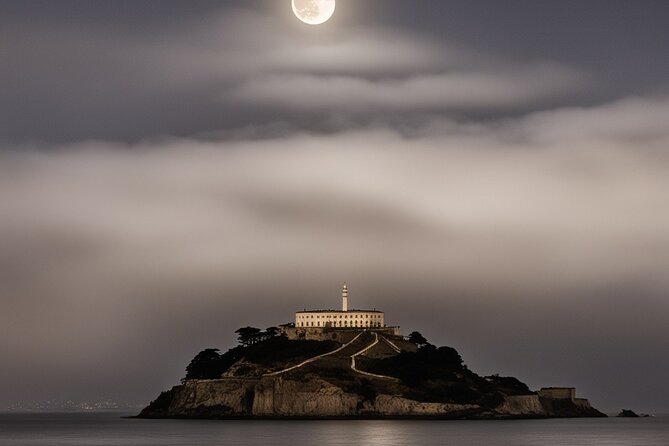 Private 2 Hours Night Tour in Alcatraz Island - Schedule