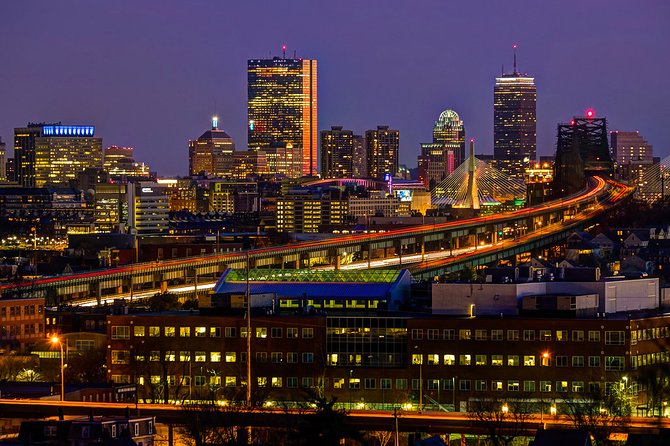 Private 4-Hour Walking Tour in Boston With Official Tour Guide - Pickup Information