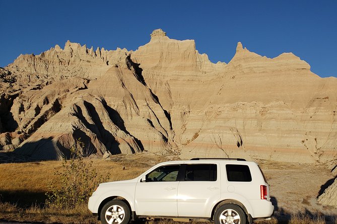 Private 5 Hour Badlands Tour With Local Experts - Itinerary Highlights