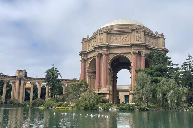 Private Airport Transfer From SFO to San Francisco Downtown - Pickup and Drop-off Information