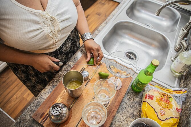 Private Ayurvedic Vegetarian Cooking With Ninoska in Savannah - The Cultural Connection With Ninoska