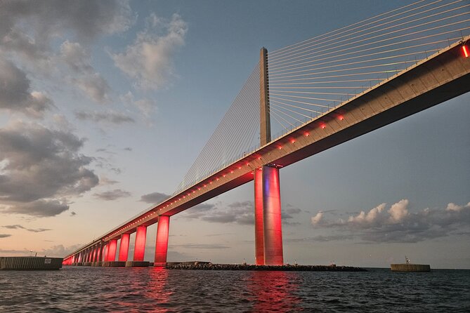 Private Boat Tour For Sunset Cruise And Sunset Bridge Tour - Meeting and Pickup Details