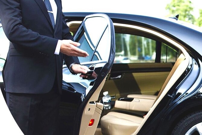 Private Boston Airport to Chatham One Way Transportation - Pickup and Drop-off Information