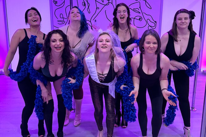 Private Burlesque Party for up to 10 People at Sofly Social ATX - Meeting Point and Parking Information