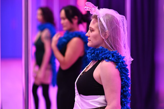 Private Burlesque Party for up to 15 People at Sofly Social ATX - Inclusions