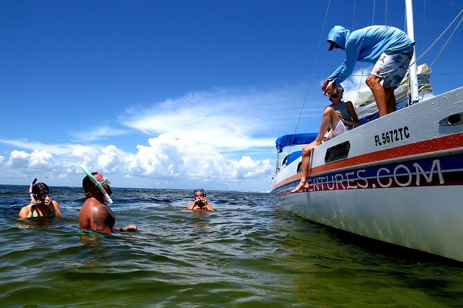 Private Catamaran: Snorkel, Swim and Dolphin Watching - Pricing and Group Details