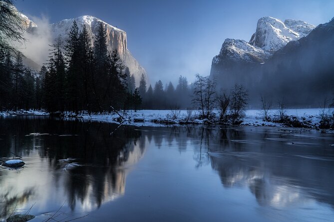 Private Day Tour From San Francisco to Yosemite - Inclusions and What to Expect