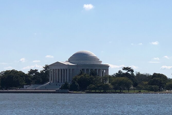 Private DC Guided Bus Tour Review - Customizable Itinerary Options