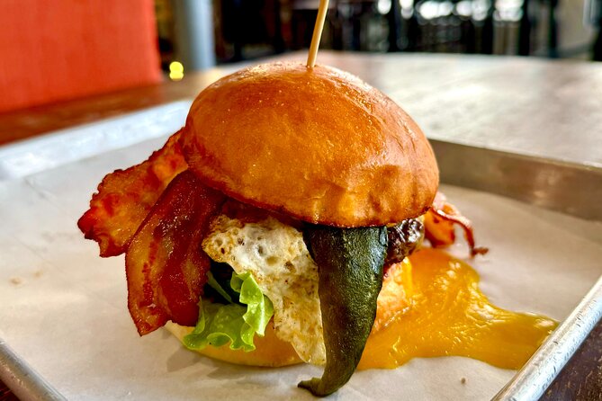 Private Downtown San Antonio and The River Walk Secret Food Tour - Meeting and End Points