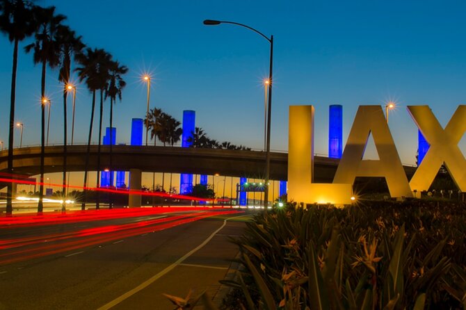 Private Elite Transportation From LAX Review - What to Expect Upon Arrival at LAX