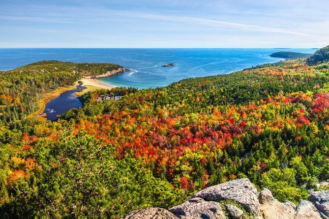 Private Exploration Tour of the Top Spots of Acadia - Exploring the Natural Wonders of Acadia
