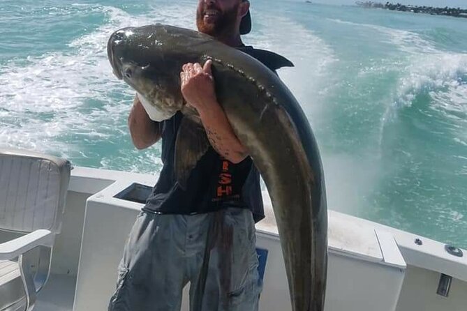 Private Fishing Charter Florida Keys - Inclusions