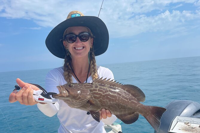 Private Fishing Trip in Key West Florida, Catch and Cook - Fishing Gear and Licenses