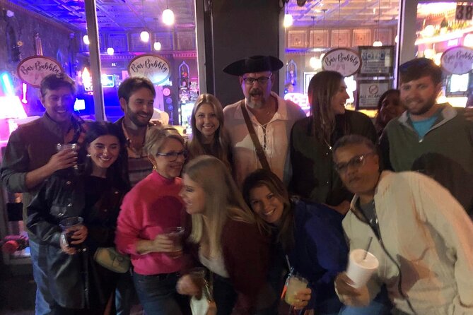 Private Ghosts, History and Scandals Pub Crawl in Old Savannah - What to Expect on Your Night Out