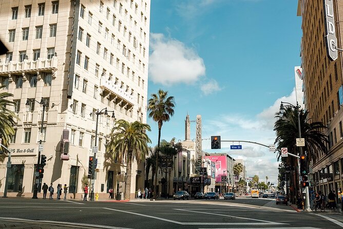 Private, Guided Tour: Hollywood and Celebrity Tour - Personalized Itinerary for Your Group