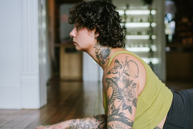 Private Guided Yoga Session in Boutique Cannabis Store - Transportation and Parking