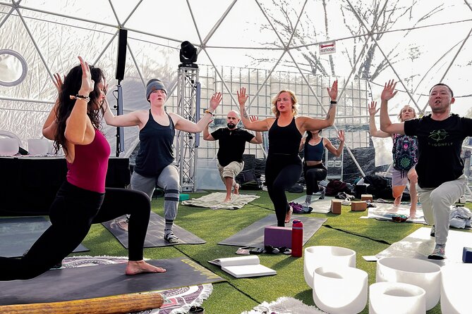 Private Guided Yoga Sessions Review - Booking and Cancellation Policies
