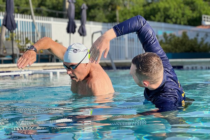 Private Intensive Swimming Course for Adults in Miami - Meeting Location and Accessibility