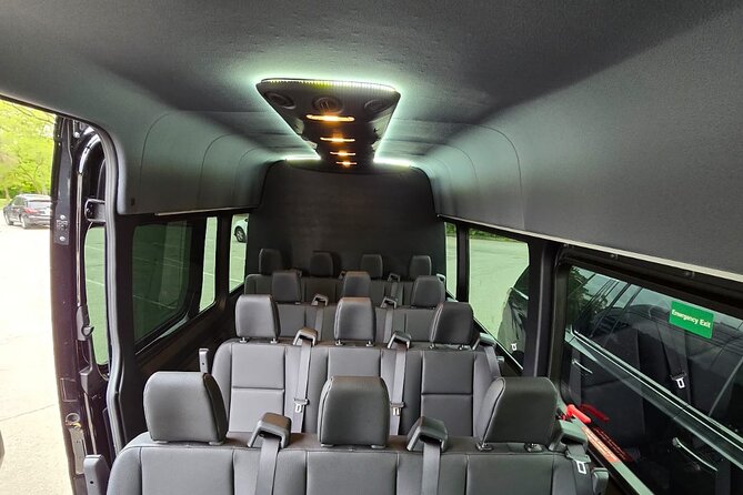 Private John F Kennedy Airport Transfers - Pickup and Drop-off Details