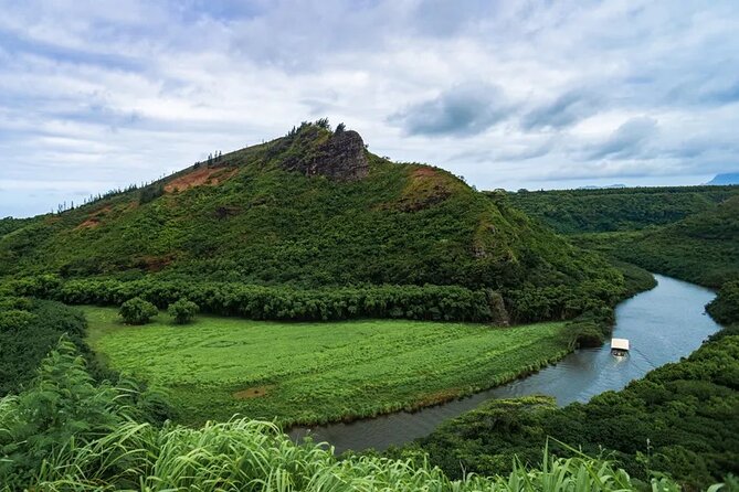 Private Kauai Eastside & Waterfalls Tour. Short & Sweet (5 Hrs) - Accessibility and Participation