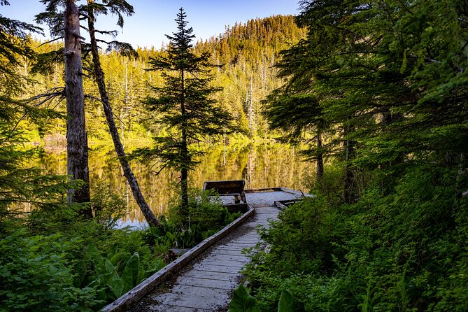 Private Ketchikan Mountain Lake Extended Trek to Alpine Overlook - Location and Accessibility