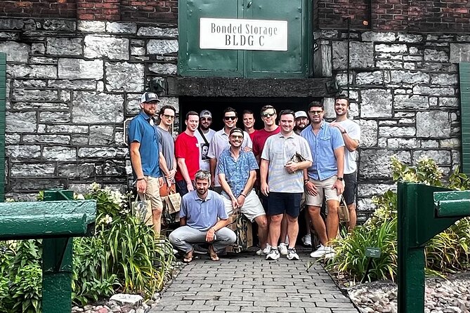 Private Legendary Pappy Heist Bourbon Tour - Meeting and Pickup Details