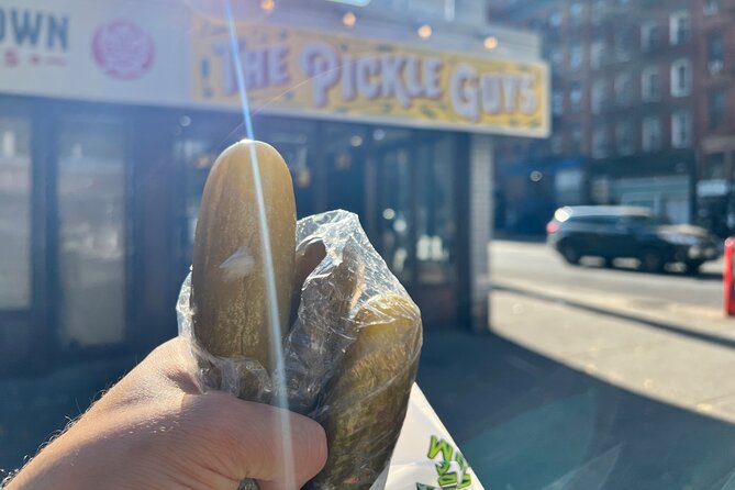 Private Lower East Side Food Tour - Meeting and End Points
