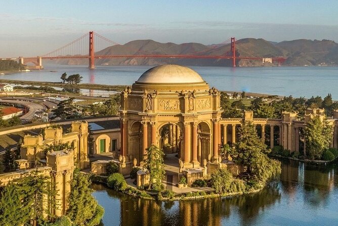 Private Luxury San Francisco City Tour - Luxury Transportation Features